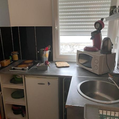 Petit Studio Fonctionnel Independant سانت بريوك المظهر الخارجي الصورة