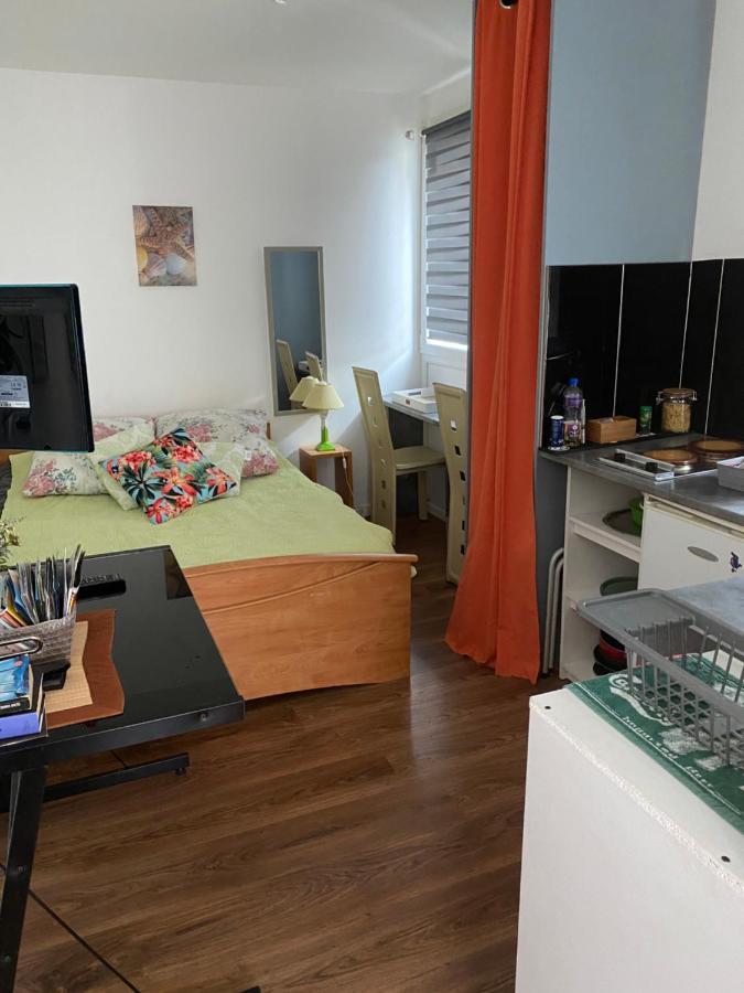 Petit Studio Fonctionnel Independant سانت بريوك المظهر الخارجي الصورة