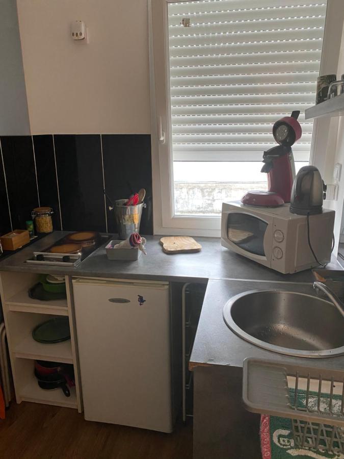 Petit Studio Fonctionnel Independant سانت بريوك المظهر الخارجي الصورة